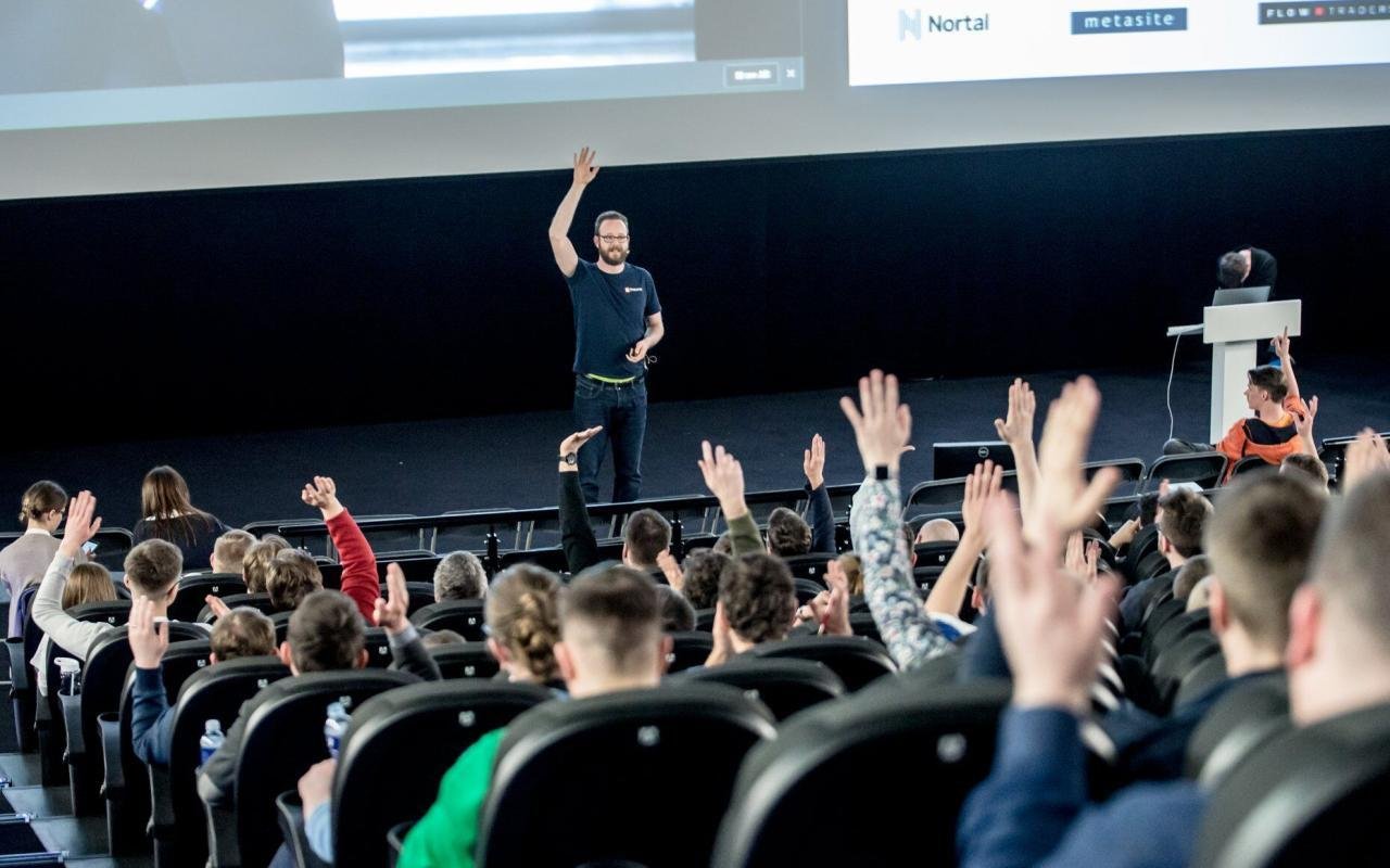 DevDays Europe 2023 - Software Development Conference