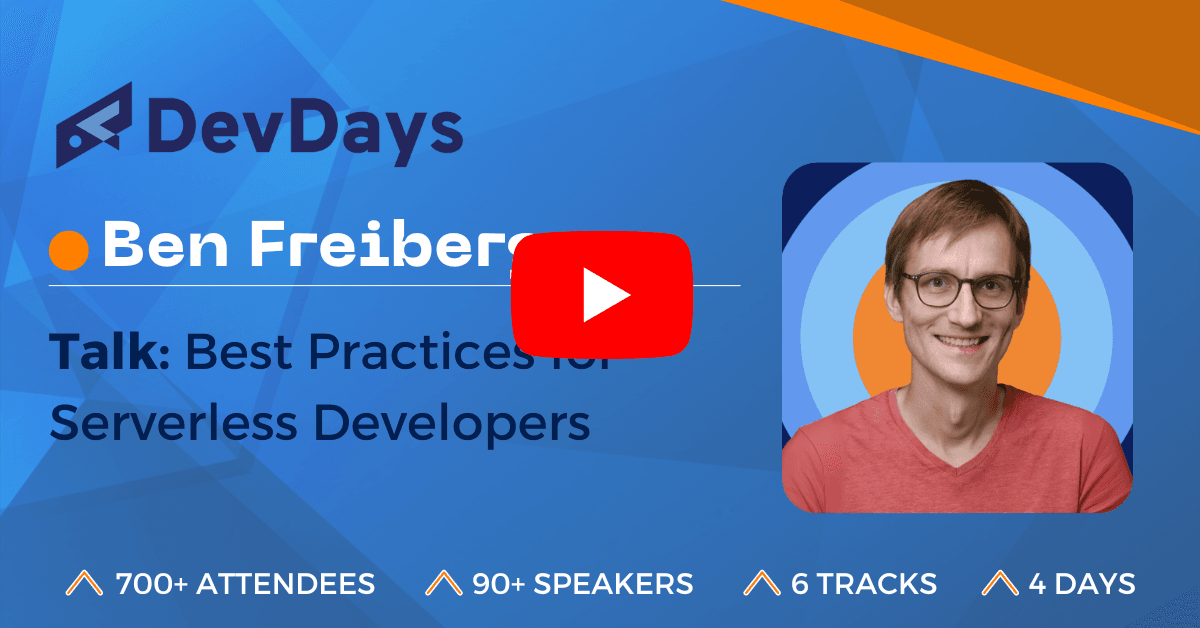 Speaker Christian Liebel