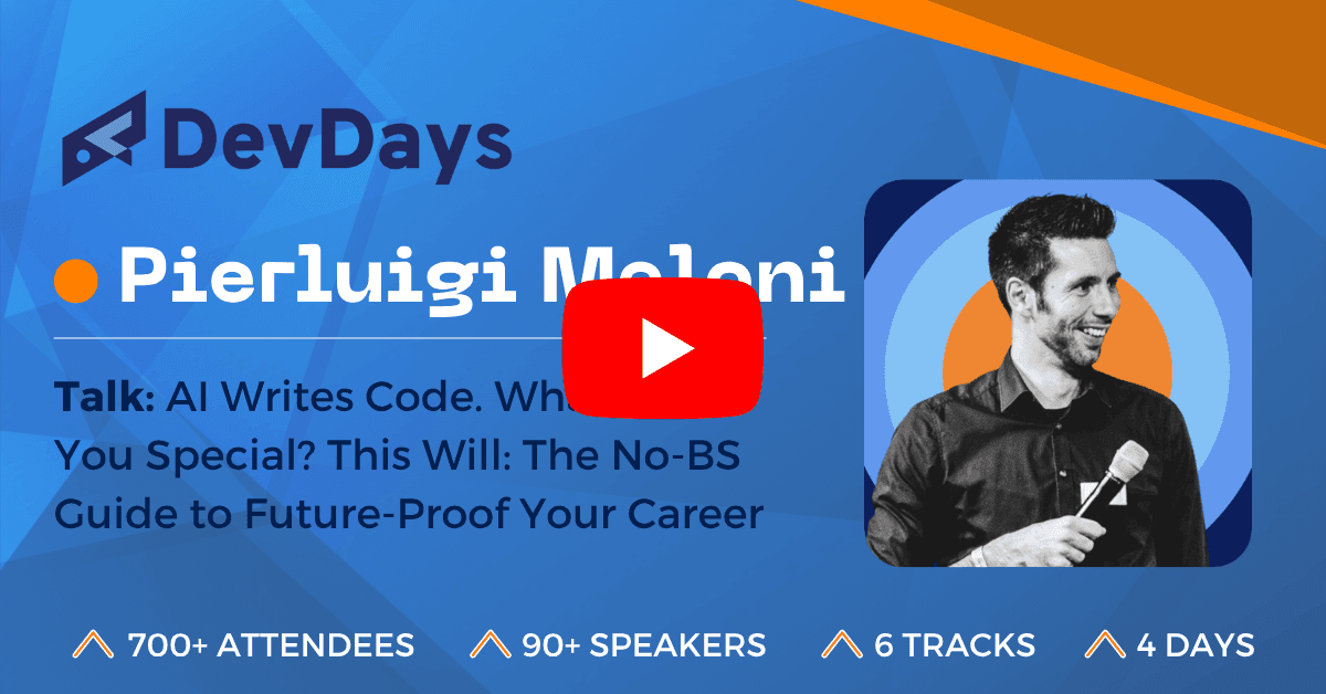 Pierluigi Meloni (4) Speaker Christian Liebel