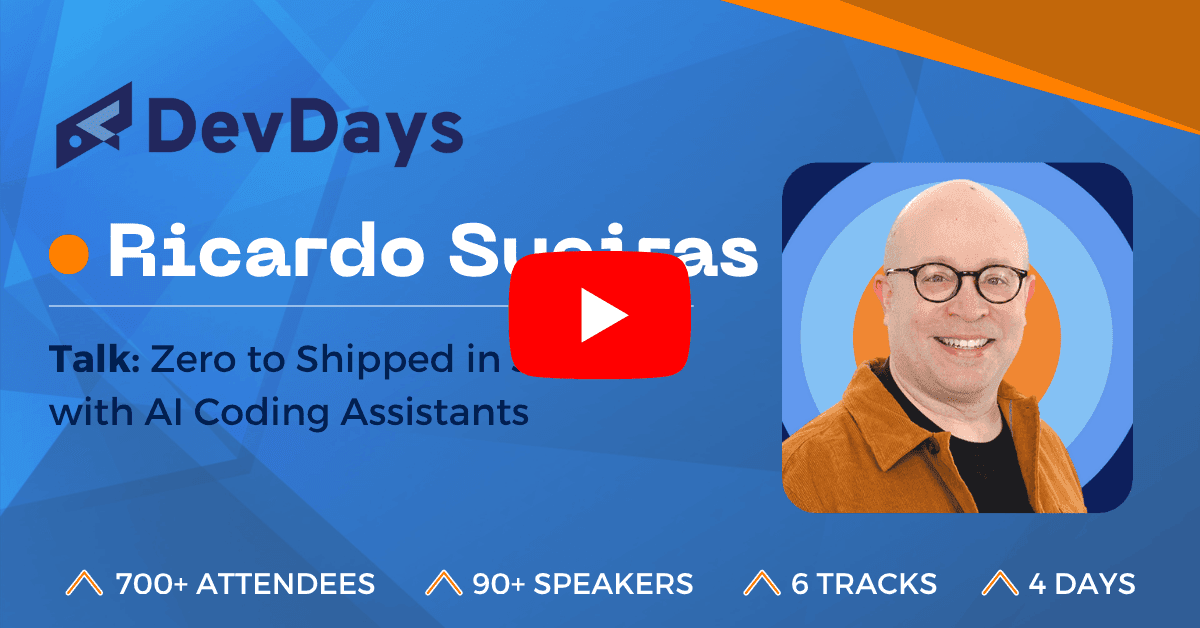 Ricardo Sueiras (4) Speaker Simon Lasselsberger