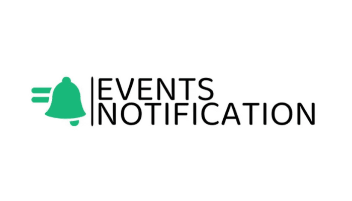 events notification