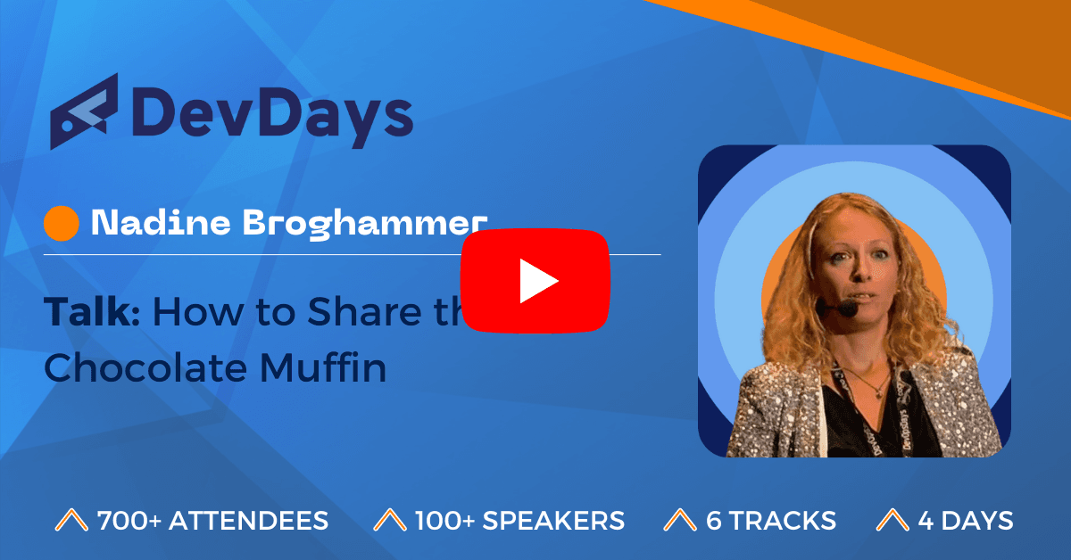 Nadine Broghammer (1) Speaker Mario Corchero