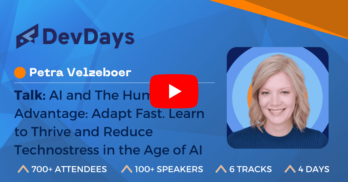 Petra Velzeboer (1) Speaker Simon Lasselsberger